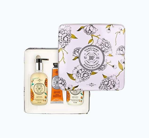 Hand Care Gift Set