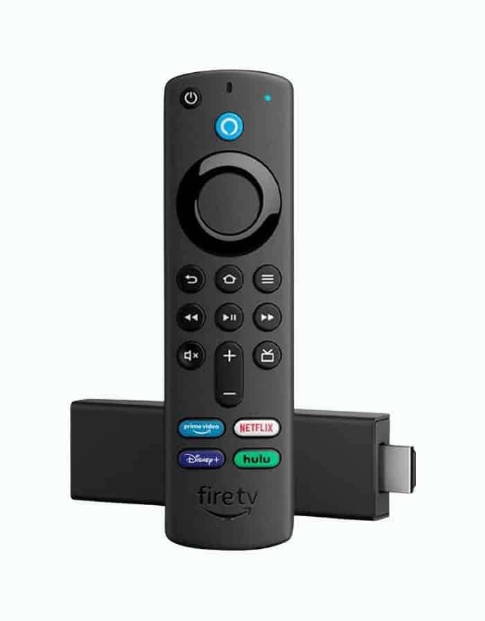 Amazon Fire TV Stick