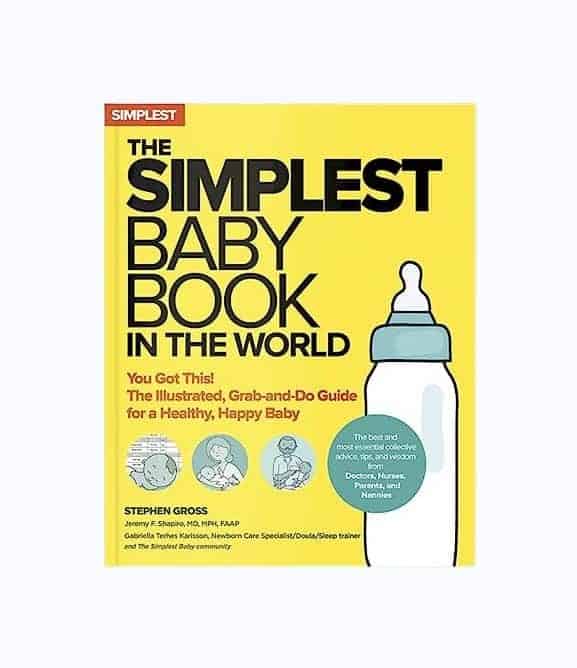 Simple Baby Book