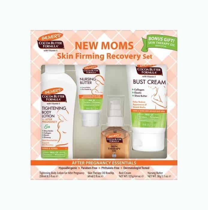 New Mom Skin Recovery Set