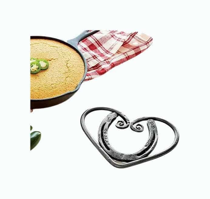 Personalized Heart Trivet