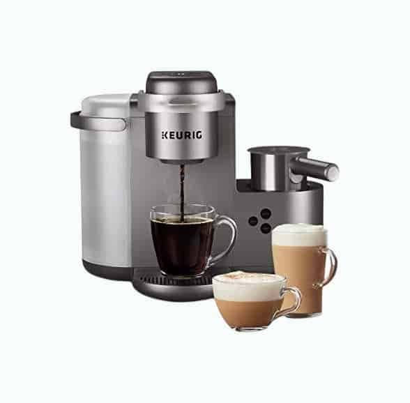 Keurig Single Serve Coffee Maker