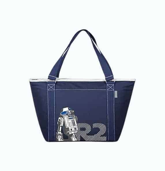 R2-D2 Topanga Cooler Tote