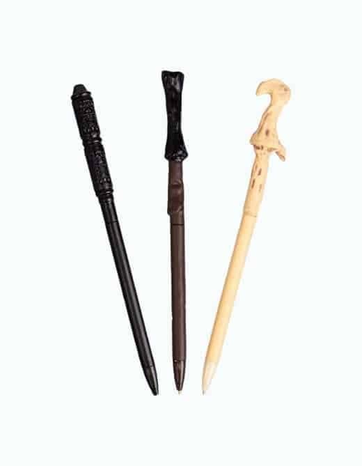 Harry Potter Wand Pens