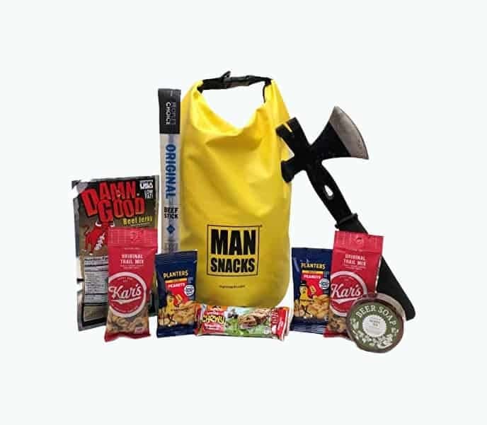 ManSnacks Gift Box