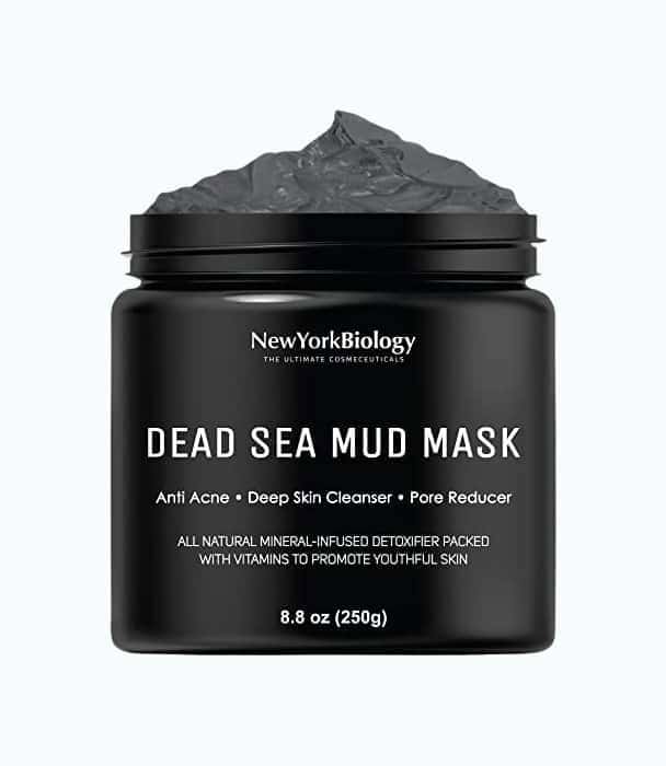 Dead Sea Mud Mask for Face and Body