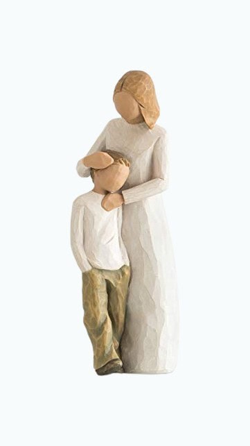 Willow Tree Mother and Son Figure