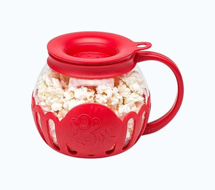 Microwave Popcorn Popper