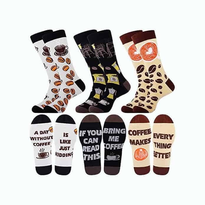 Coffee Socks