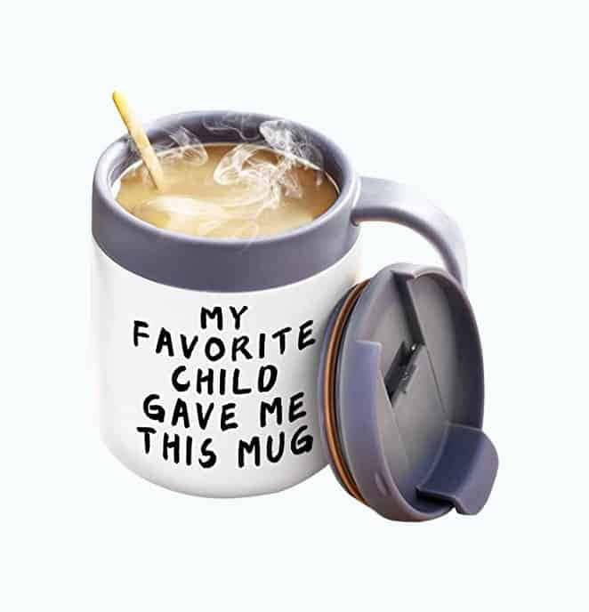 Favorite Child Travel Mug