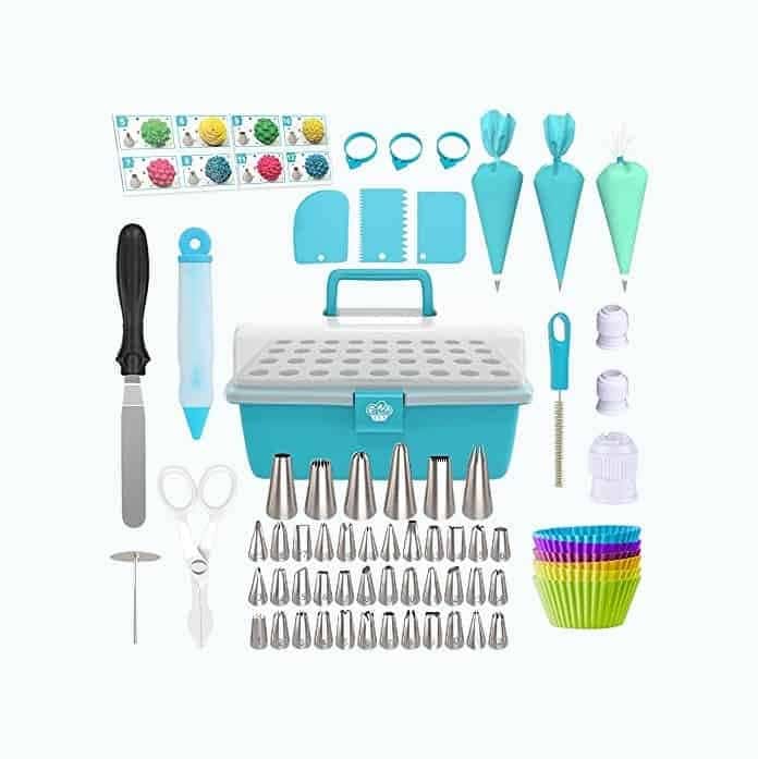 Cake Decorating Tools