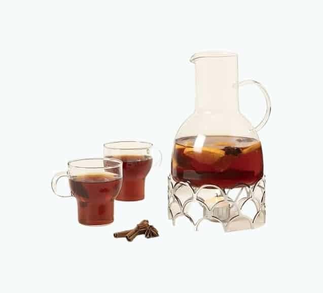 Mulled Wine Carafe