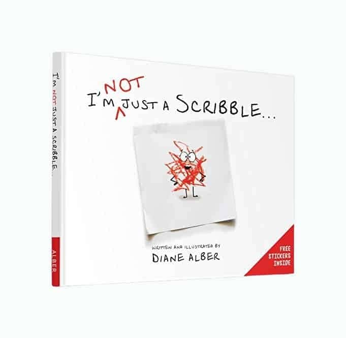 Not Just A Scribble Book