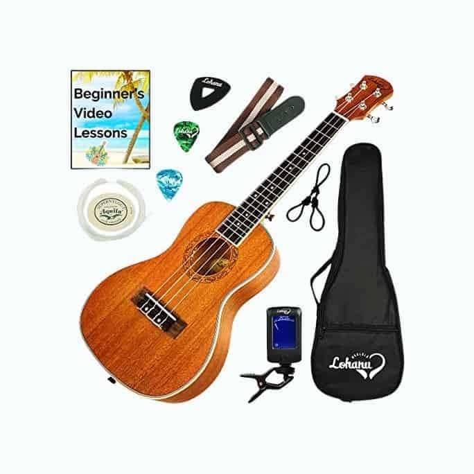 Ukulele Set