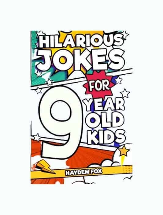 9-Year-Old Joke Book