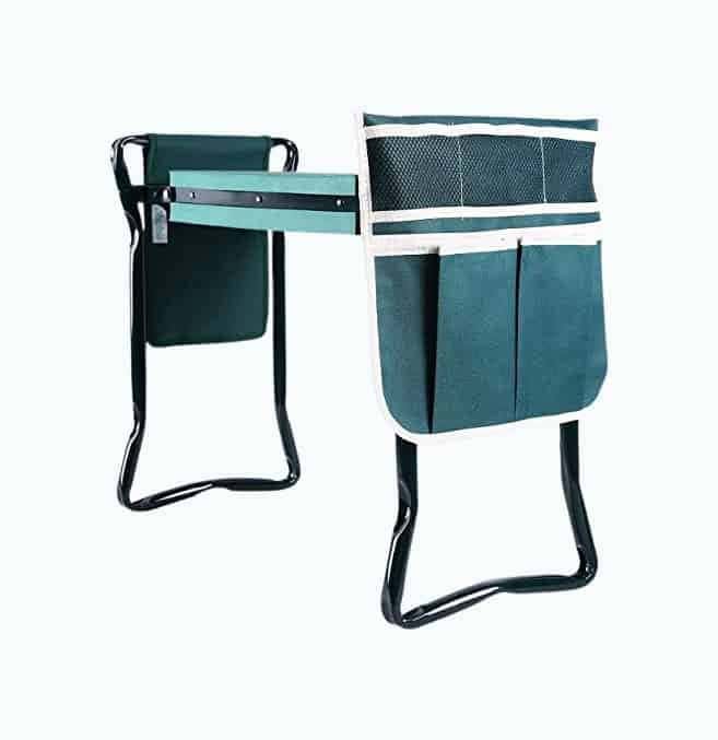 Garden Kneeler Seat Set