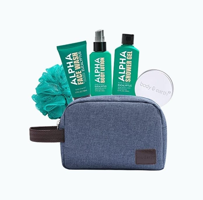 Body Wash Gift Set