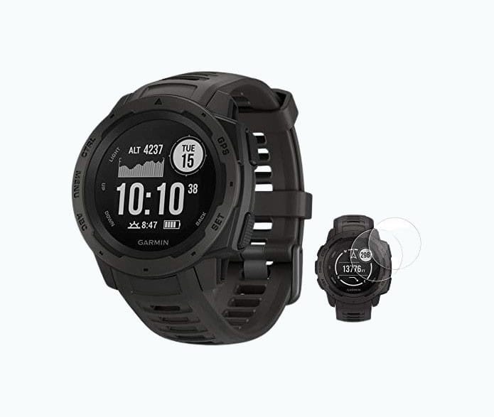 Garmin Rugged Smartwatch