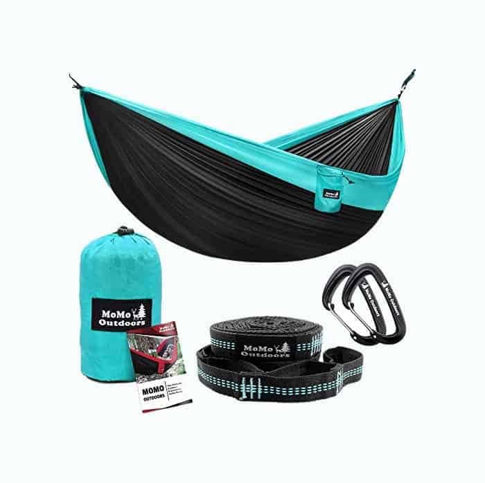 Lightweight Double Camping Hammock