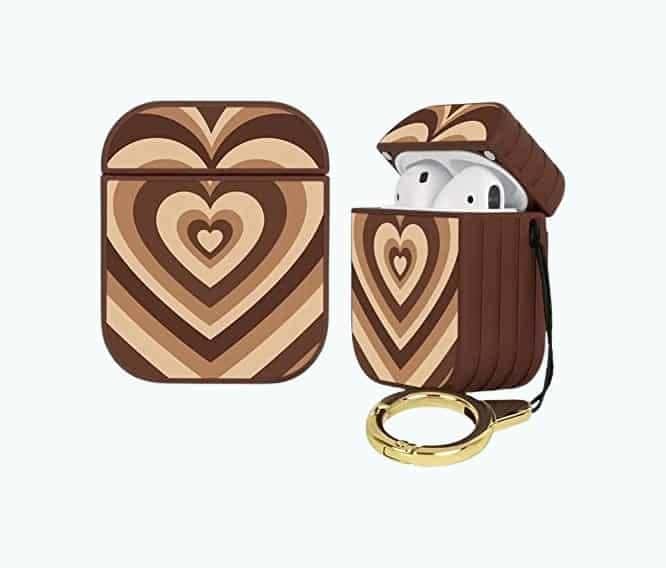 Heart Airpod Case