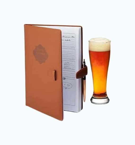 Home Brew Journal