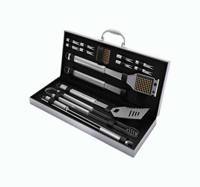 16-Piece Grill Set