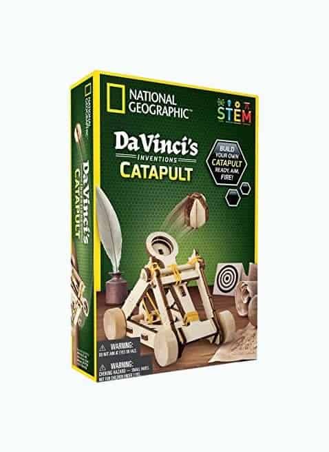 National Geographic DaVinci Model Kit