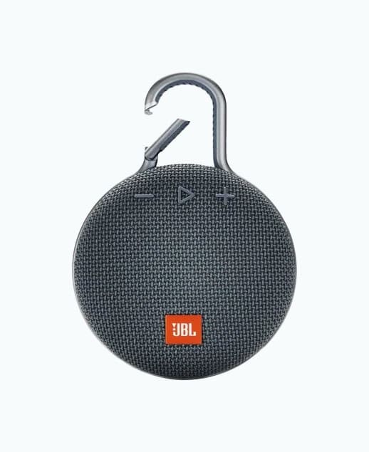 JBL CLIP 3 - Waterproof Portable Bluetooth Speaker