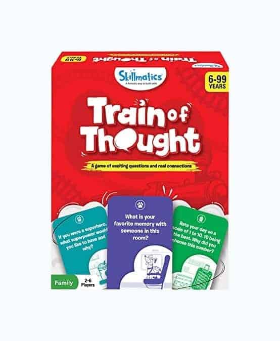 Train Of Thought Game