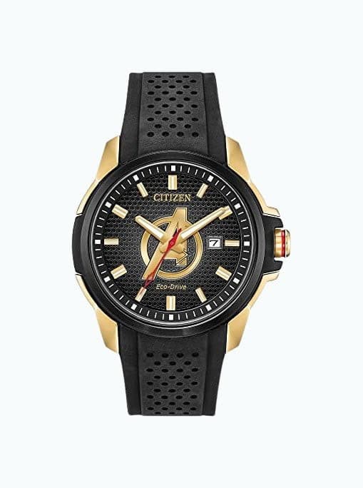 Mens Avengers Watch