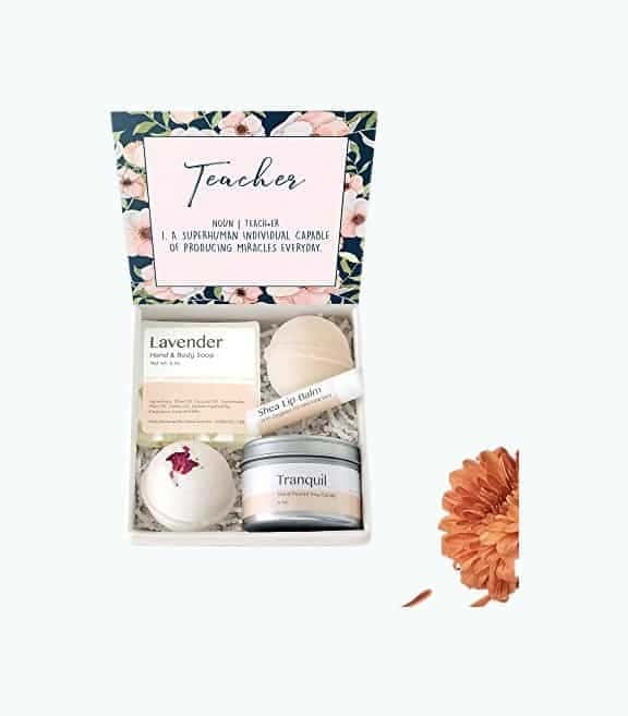 Teacher Gift Box Set