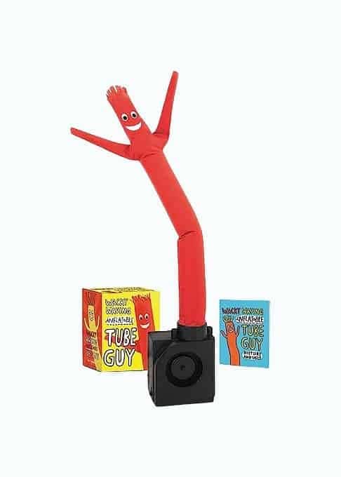 Wacky Waving Inflatable Tube Guy