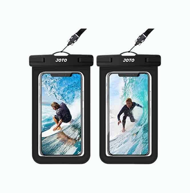 Universal Waterproof Pouch For Phones