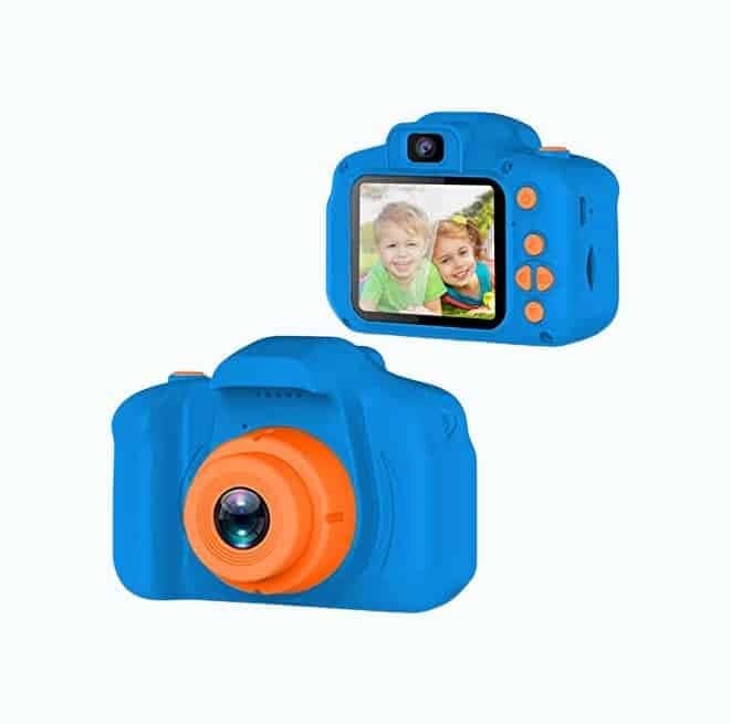 Upgrade Kids Selfie Camera