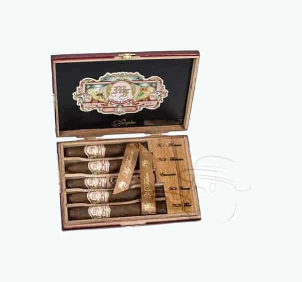 Don Pepin Cigar Sampler