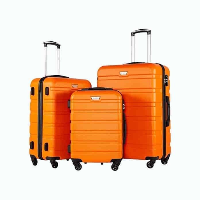 3 Piece Luggage Set