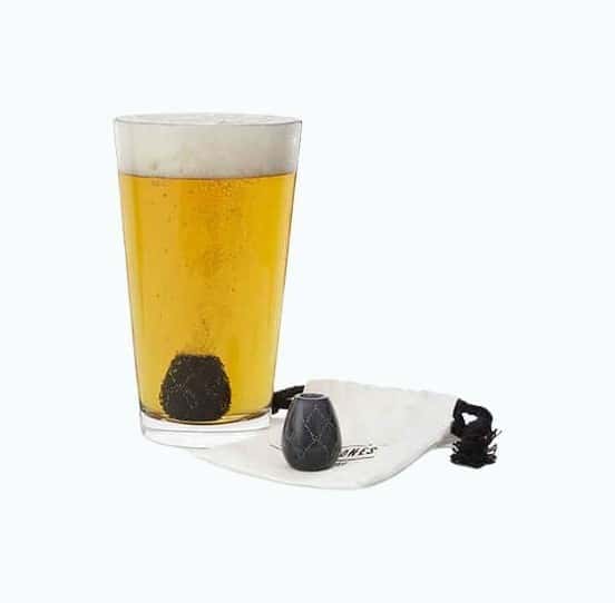 Beer Foaming Stones