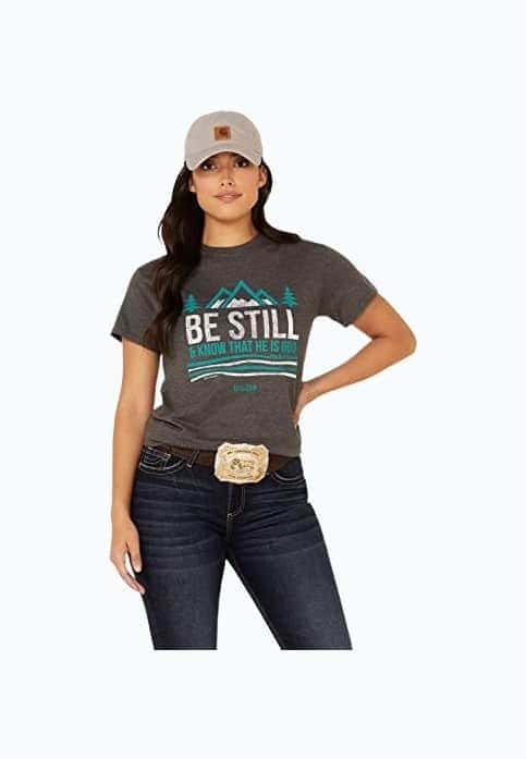 Be Still and Know T-Shirt