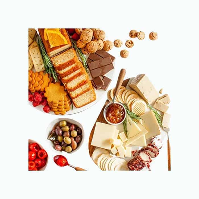 International Gourmet Gift Basket