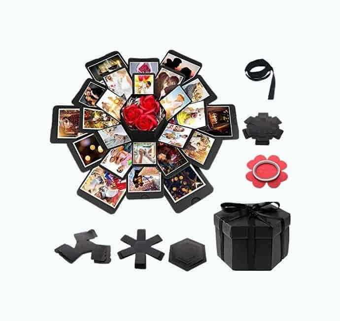 Explosion Gift Box Set