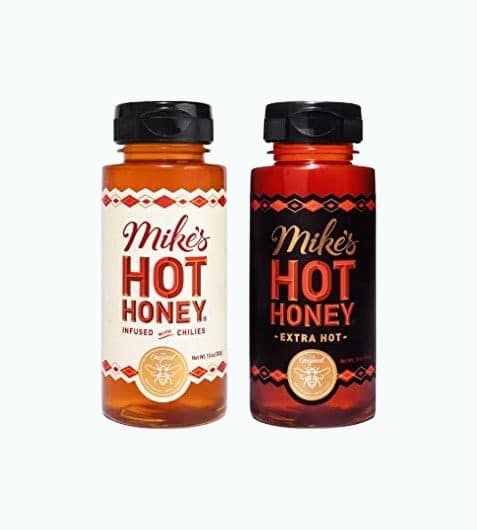 Mike’s Hot Honey – Original & Extra Hot Combo