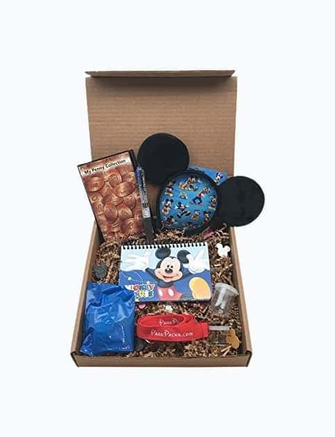 Disneyworld Vacation Gift Set