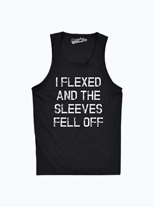 Sleeveless Workout Shirt