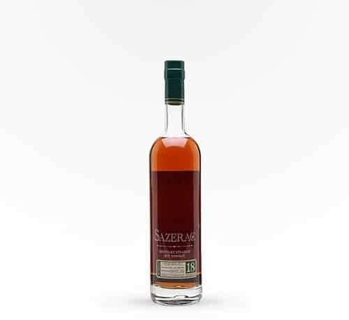 Sazerac – Rye Whiskey 18 Year