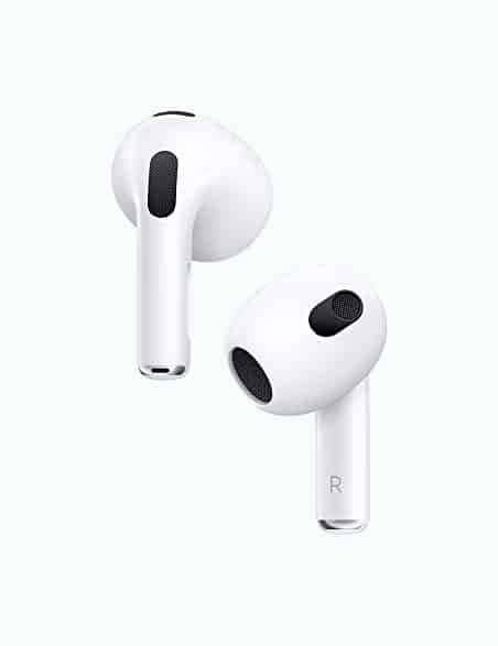 New Apple AirPods (3rd Generation)