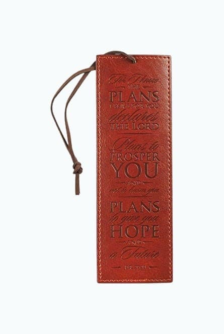 Christian Bookmark