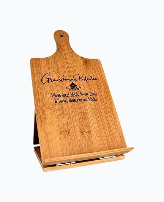 Grandma Cookbook Holder