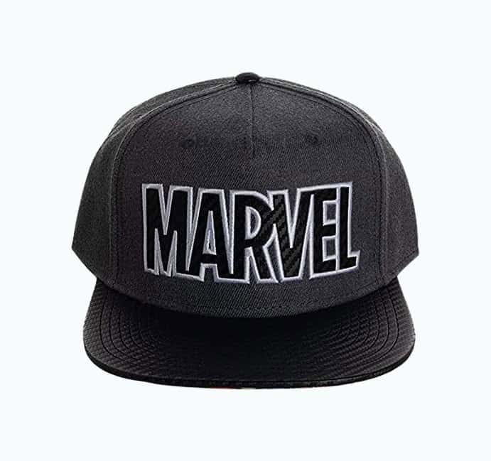 Marvel Comic Book Hat