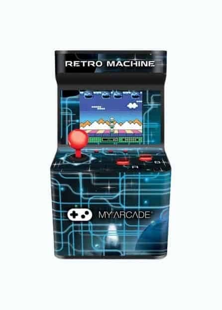 Retro Mini Arcade