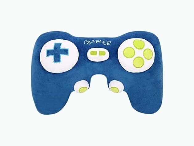 Controller Plush Pillow